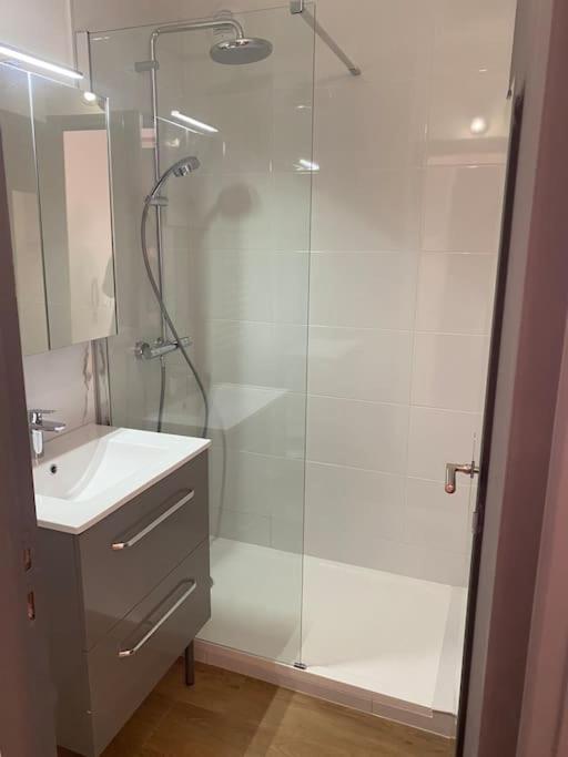 Studio Moderne Et Cosy Avec Balcon Et Parking Apartment Perigueux Luaran gambar