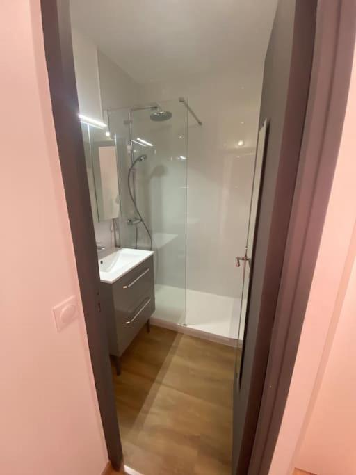 Studio Moderne Et Cosy Avec Balcon Et Parking Apartment Perigueux Luaran gambar